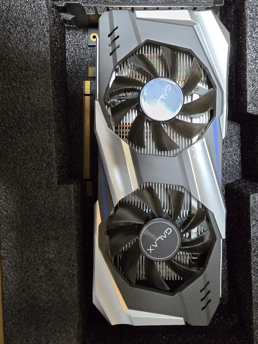 갤럭시 GTX1060 6gb 판매